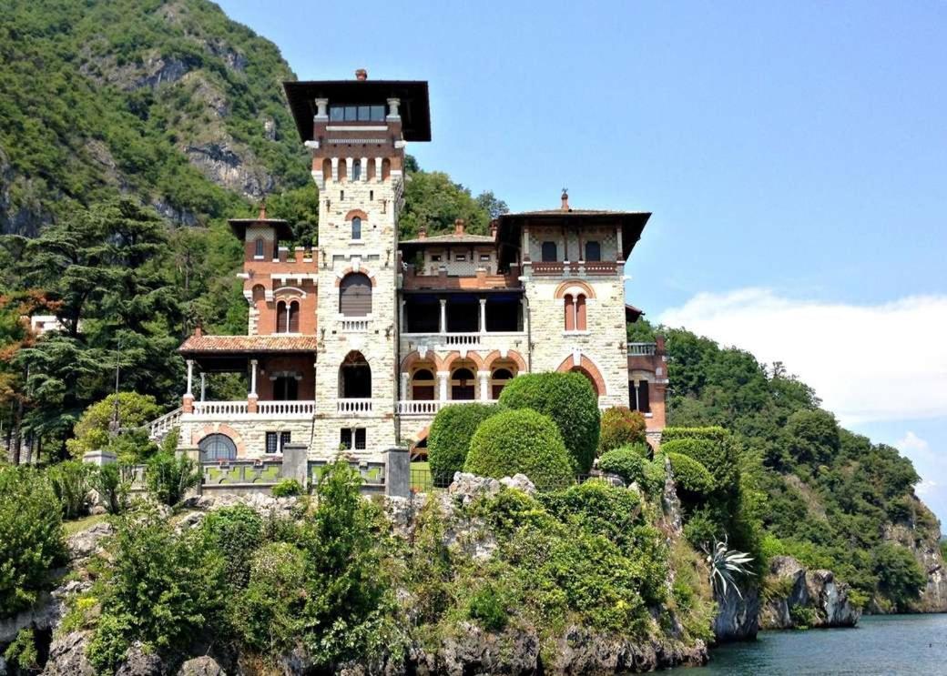 Charming Apartment Lake Front Acquaseria エクステリア 写真